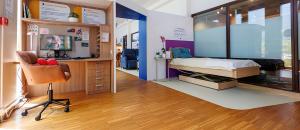 Logement personnes agées : Dépendance et Maintien à Domicile : ADAPT'91 innove avec un appartement témoin