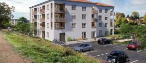 Logement personnes agées : La Maison de Blandine de Charolles : un nouvel Habitat partagé ouvre ses portes aux seniors