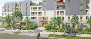 Logement personnes agées : La nouvelle résidence services senior de PLOUFRAGAN ouvre ses portes