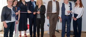 Logement personnes agées : Résidence Senior à Saverne : la résidence Domitys  LA LICORNE inaugurée