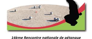  alt="RV Générations Mouvement pour la 14ème Rencontre nationale de pétanque du 24 au 26 septembre 2013"