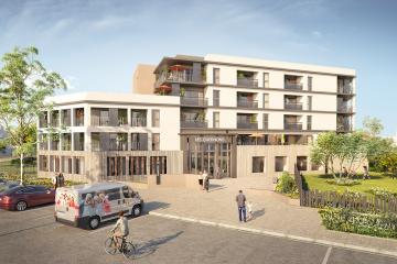 Résidence Senior Domitys Les Quernons Trélazé - Angers